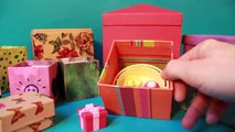 Bellboxes videos for Toddlers | Fisher Price Little People | Dogs |