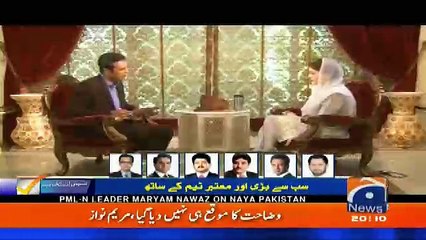 Naya Pakistan with Talat Hussain – 16th September 2017