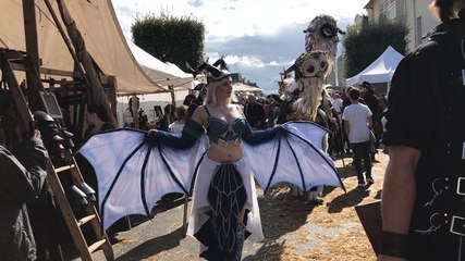 Festival Cidre et Dragon