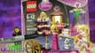 RAINBOW UNICORN! Trixie + Mr. Pants with Disney Lego Princess Sleeping Beauty Review HobbyKidsTV