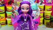GIANT Star Darlings Surprise Eggs Play Doh - Leona Sage My Little Pony Toys Surprise! Myst