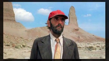 TRIBUTE TO HARRY DEAN STANTON