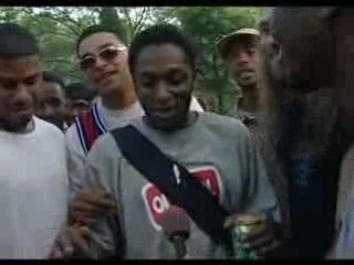 Mos Def freestyle brooklyn
