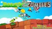 Plants Vs Zombies Angry 2 Shooting Game Walkthrough Levels 1-4