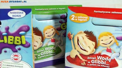 Simba - Glibbi Glitter / Galaretka do Kąpieli - Barbie & Ken / Barbie i Ken - 5955362