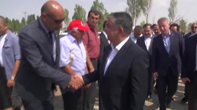 Bakan Yılmaz: Yüzyıllardır Bir Arada Yaşayan Aleviler ve Sünniler Olarak Dindaş ve Kardeşiz