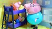 Свинка Пеппа. Мультфильм из игрушек. День Рождения мамы свинки. Peppa Pig. Cartoons for ki