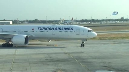 Türk Öğrencilerin Cenazeleri Türkiye'ye Getirildi