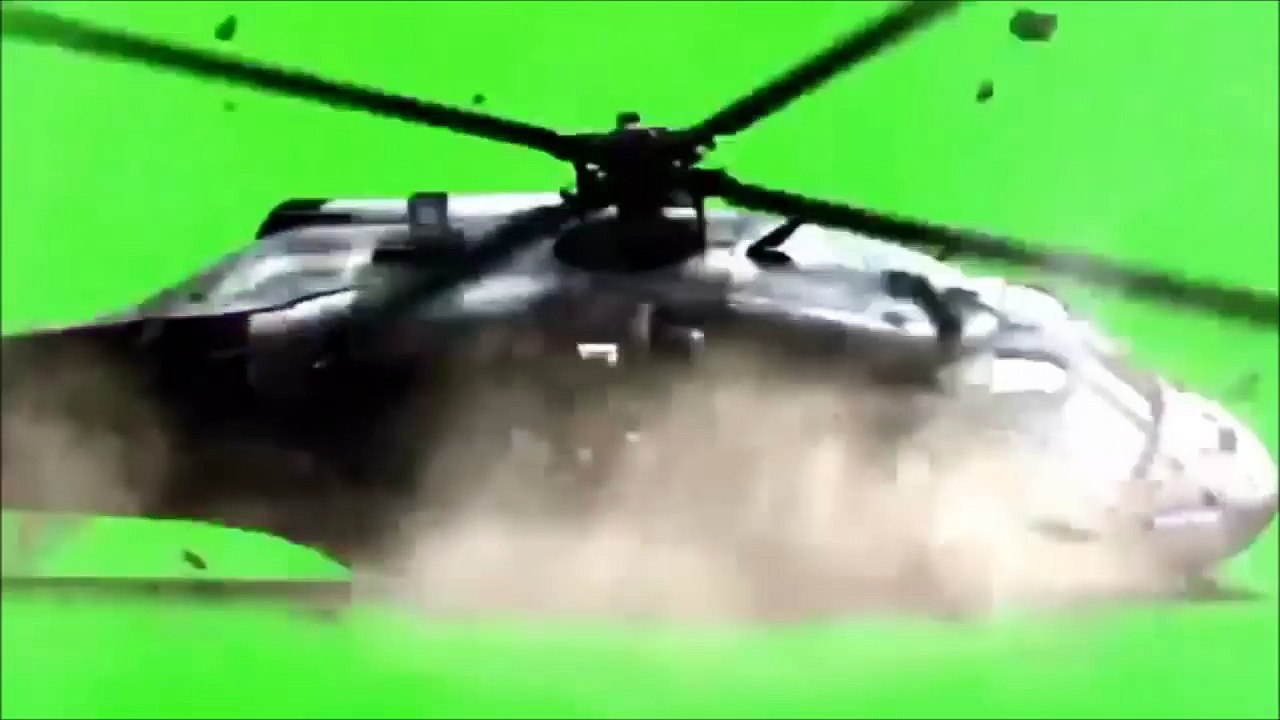 Сборник фантастических футажей на зеленом фоне хромакей