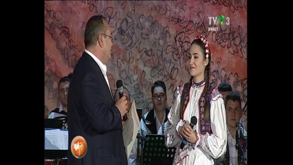 Alexandra Chira - Trofeul Festivalului Naţional de Folclor ``Strugurele de Aur`` - 2017