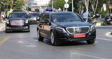 TEOG'un Kaldırılmasının da Görüşüldüğü Erdoğan - Yıldırım Zirvesi Sona Erdi