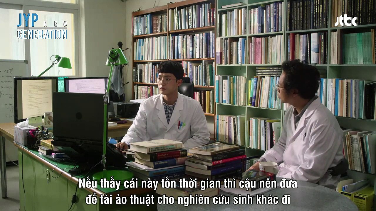 [Vietsub by JNG] Magic School E4.1