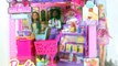 Barbie Malibu Ave Market Life In The Dreamhouse Food Shopping Mattel