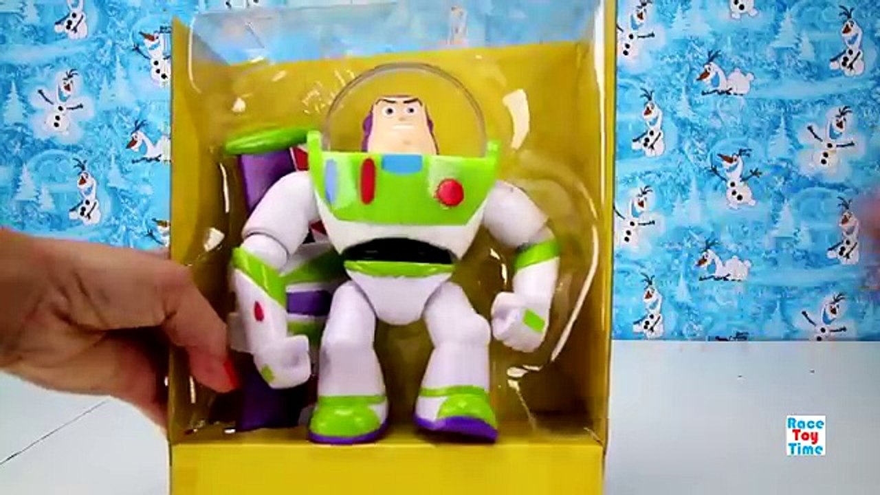 Toy Story Talking Jessie & Buzz Lightyear from Mattel