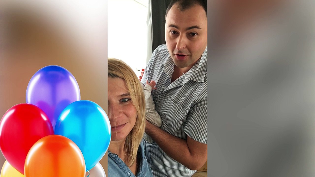 Les 30 premiers jours d'un papa : Jour 22 (Benjamin Maréchal)