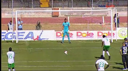 Levadiakos 1-0 Xanthi - Full Highlights 16.09.2017
