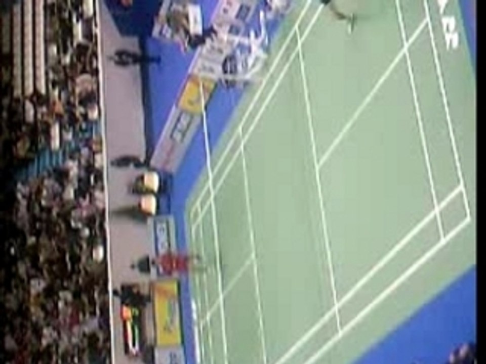Chute de Lin DAN !