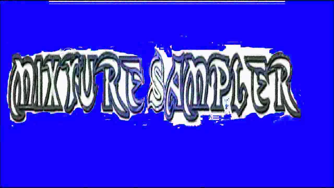 Mixture Sampler - DJ-JP