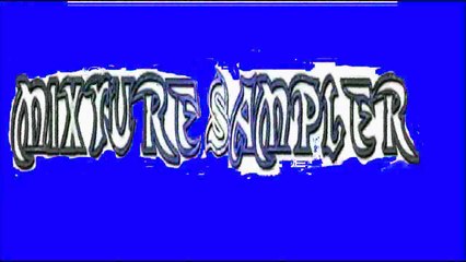 Mixture Sampler - DJ-JP