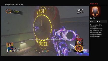 Infinite warfare zombies in spaceland (15)