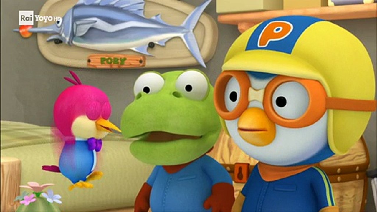 Pororo - 4x12 - L'amico segreto