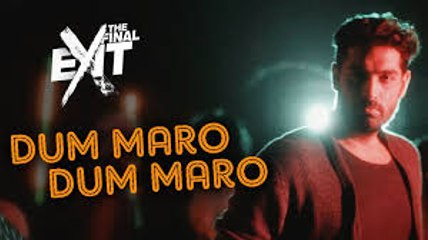 Neha Kakkar-Dum Maro Dum Maro | Video Song HD 1080p | The Final Exit | Kunaal Roy K-Raftaar | MaxPluss HD Videos