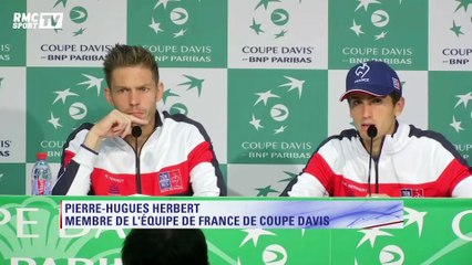 Herbert : "On avait envie de faire un gros match"