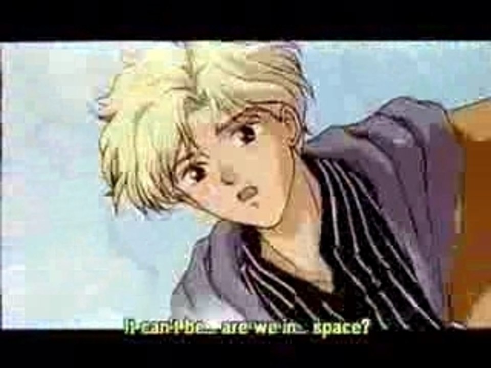 Sailor Moon - Luna's Wish