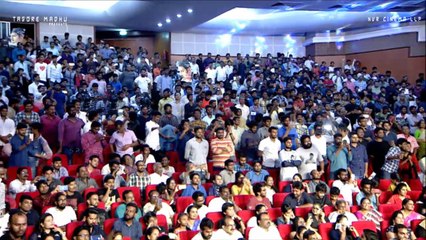Mahesh Babu Extraordinary Speech @ Spyder Pre Release Event _ Mahesh Babu _ A R Murugadoss _ Rakul