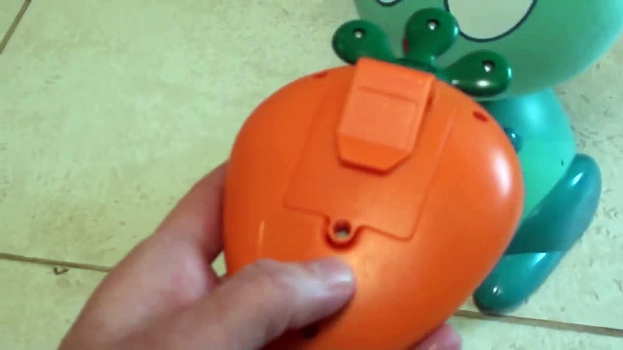 Ouaps Hide-and-seek Jojo the Interive Bunny