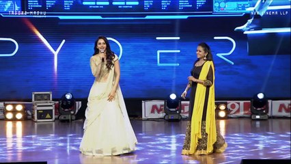 Rakul Preet Singh Speech @ Spyder Pre Release Event _ Mahesh Babu _ A R Murugadoss _ Rakul Preet