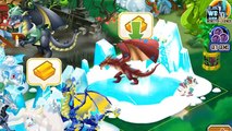 How to breed Cool Fire Dragon 100% Real! Dragon City Mobile!