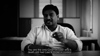 Farewell to Selvi J. Jayalalithaa | Put Chutney