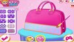Barbie and Kelly Matching Bags Creative Game for Girls