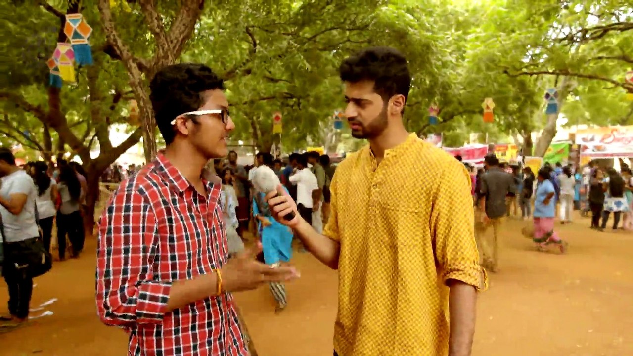 Students On How To Have Fun | Put Chutney and NIT Trichy