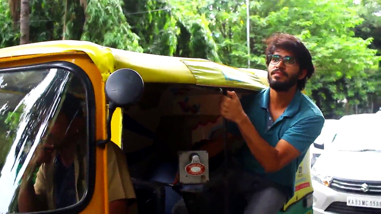 Bengaluru on Metro v/s Auto - Road Side Stories | Put Chutney