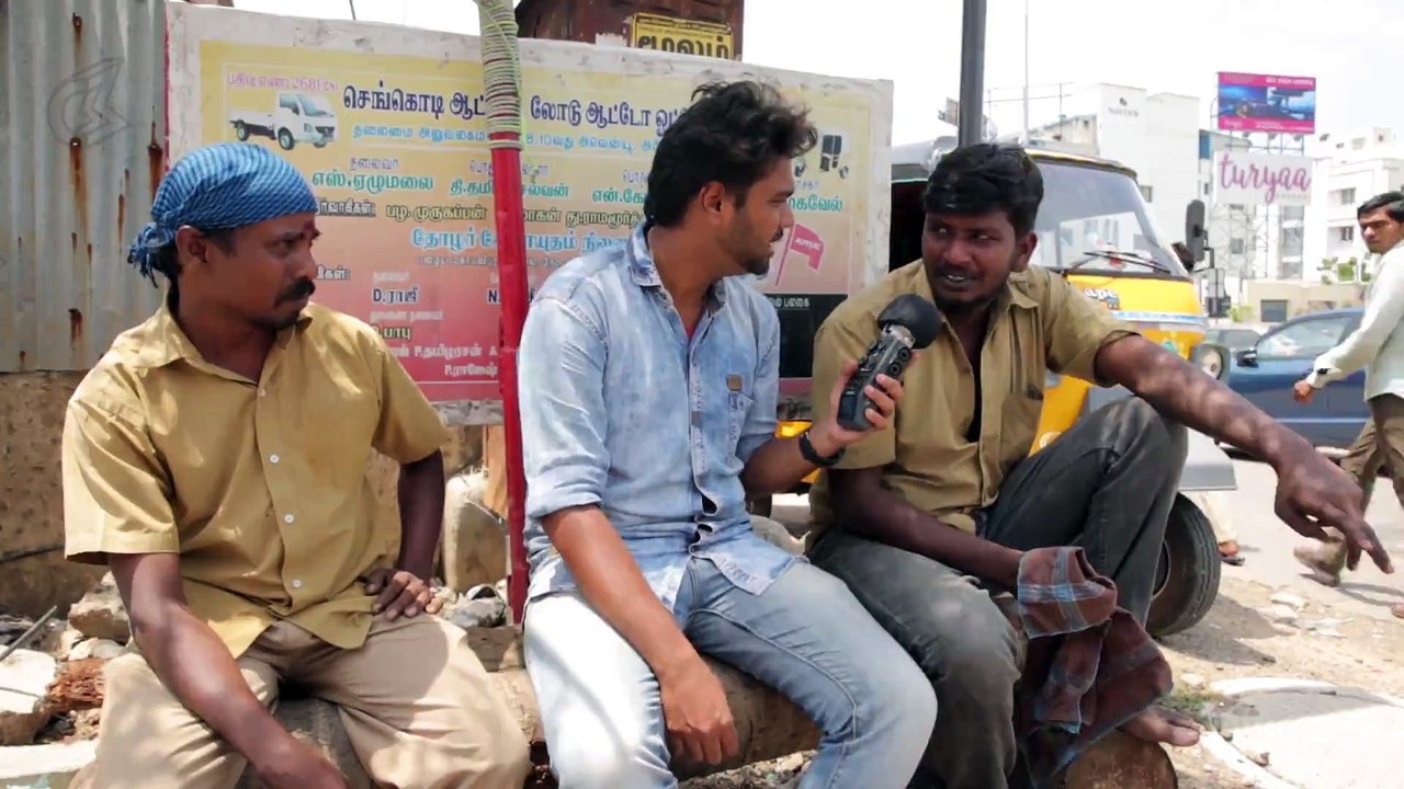 Chennai On Election Results - Road Side Stories | Put Chutney