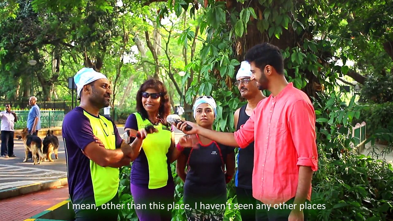 Bengaluru on Bengaluru Dying - Road Side Stories | Put Chutney