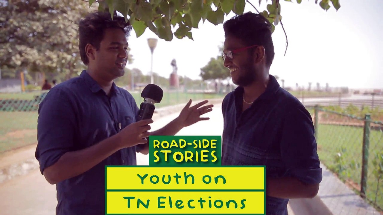 Youth on TN Elections - Road Side Stories | Put Chutney
