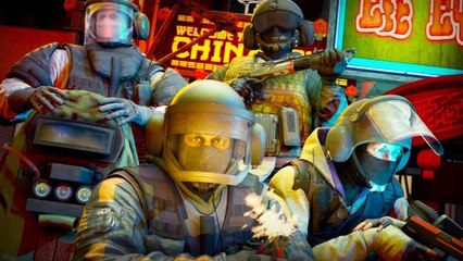 UNA NOCHE INOLVIDABLE CON AMIGOS EN REIBOW SIX