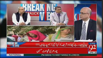 Sohail Warraich Analysis On The Nawaz Sharif's Strategy