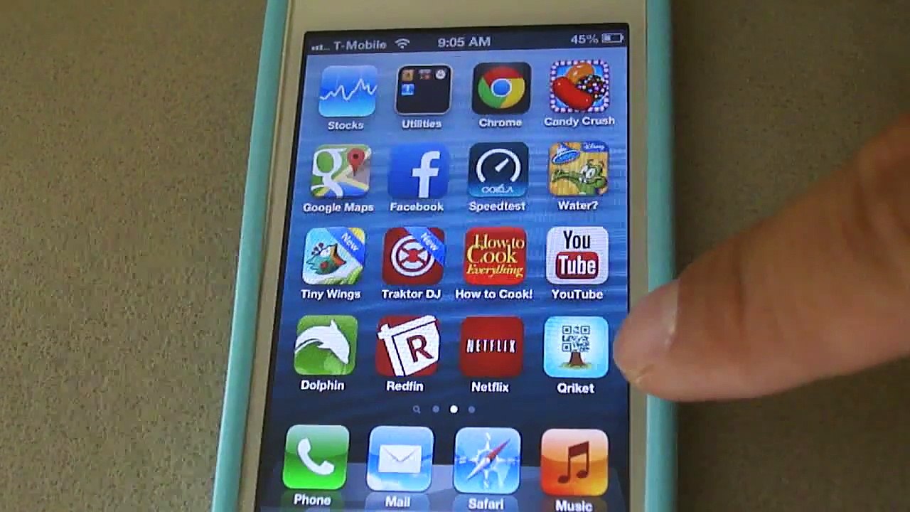 How you can make money playing a game and scanning QR codes on iphone. Qriket app review