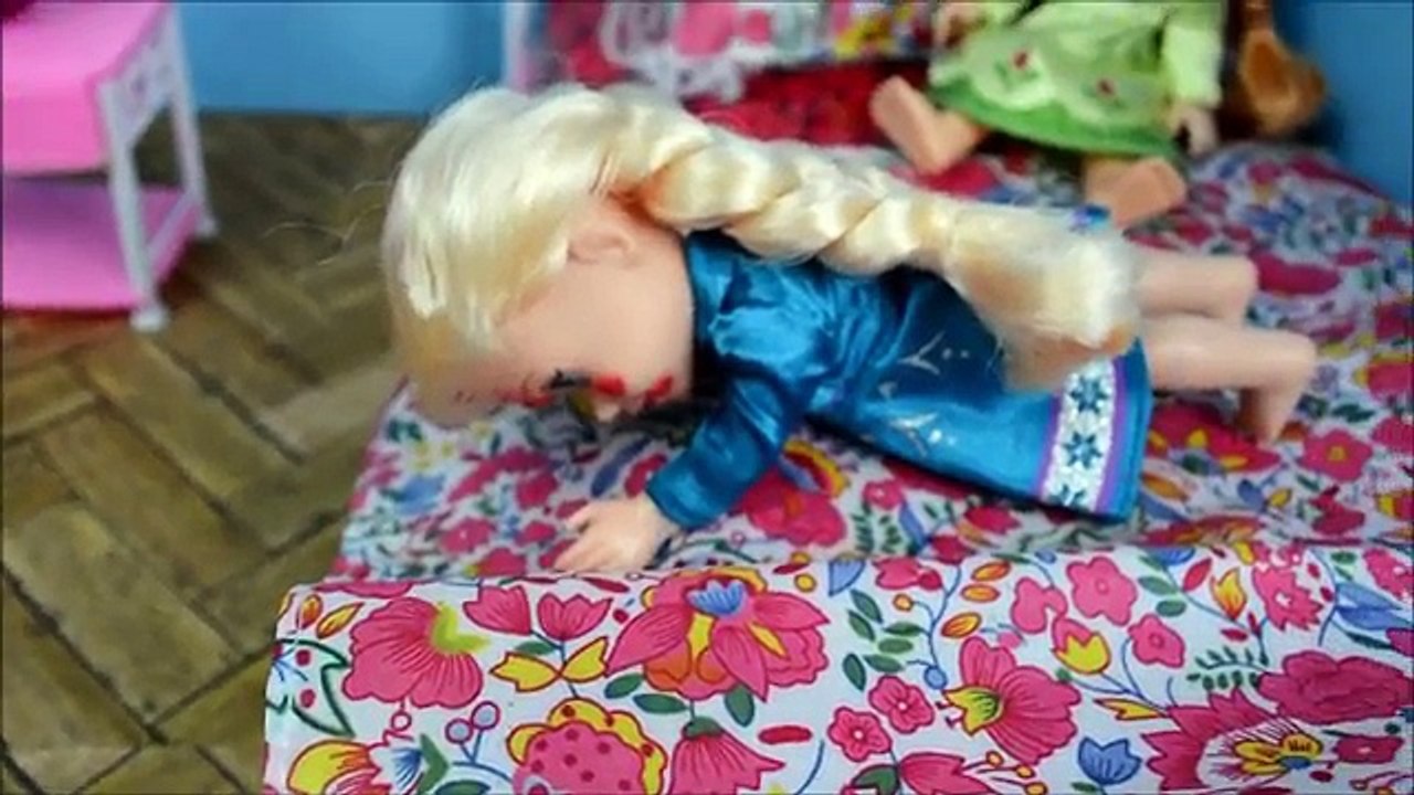 Et poulet Télécharger un partie variole tout petit les tout-petits Elsa anna anna elsa