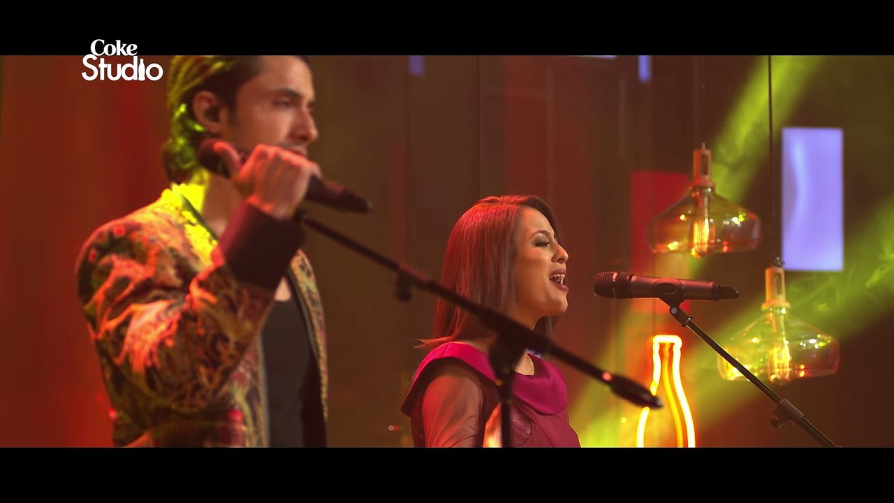 Yo Soch - Ali Zafar & Natasha Khan [Coke Studio...