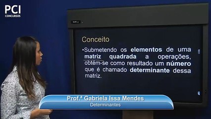 Determinantes