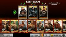 WWE Immortals - How To Reset The Challenge mode!!