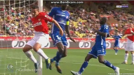All Goals - Monaco 3-0 Strasbourg -16.09.2017