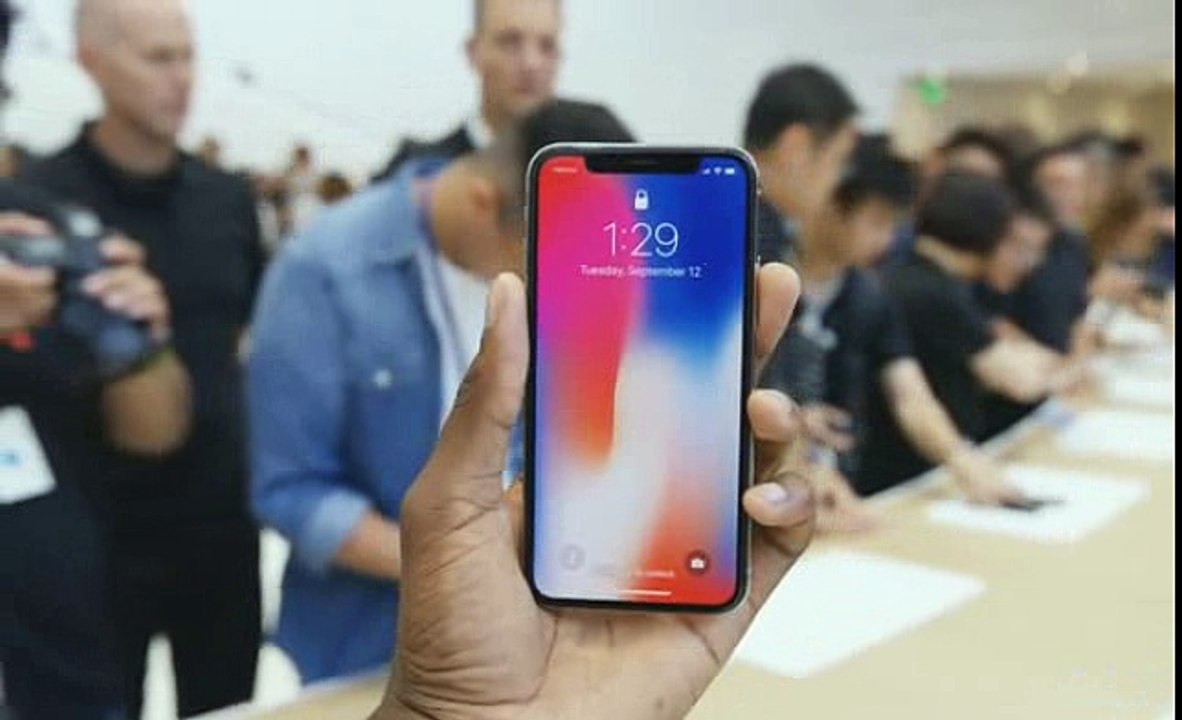 UNBOXING iPhone X y iPhone 8/8 plus