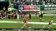 Week 2 - Chiefs vs. Eagles highlights - Michael Vick makes his debut in the Eagles 34-14 victory the Chiefs
