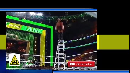 WWE Top 10-Top Rope Finishers